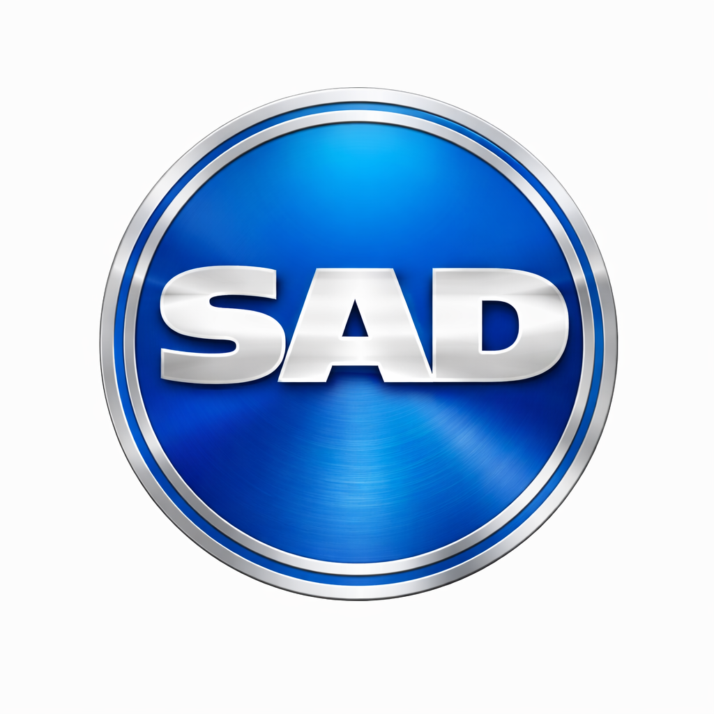 SAD Maschinenbau GmbH Logo